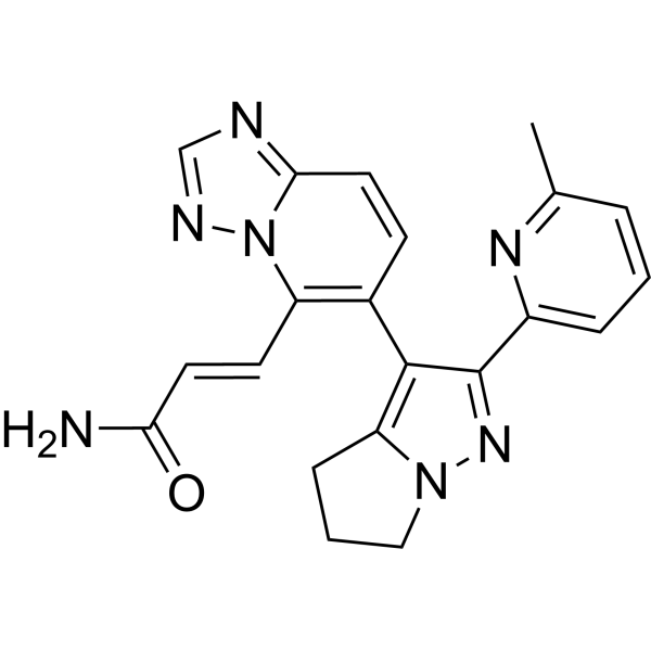 TGF-βRI inhibitor 1 2169299-67-4
